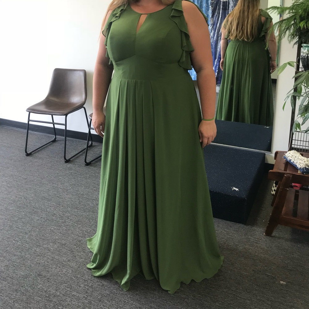 Formal dress